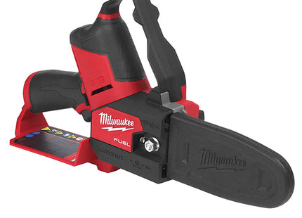 MILWAUKEE MOTOSEGA A BATTERIA M12 FHS-602X BARRA DA CM15 (V1/23)