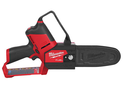 MILWAUKEE MOTOSEGA A BATTERIA M12 FHS-602X BARRA DA CM15 (V1/23)