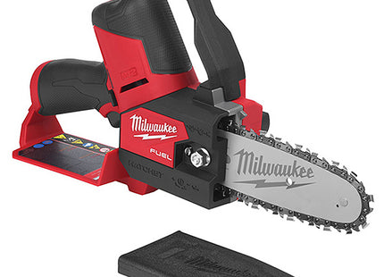 MILWAUKEE MOTOSEGA A BATTERIA M12 FHS-602X BARRA DA CM15 (V1/23)
