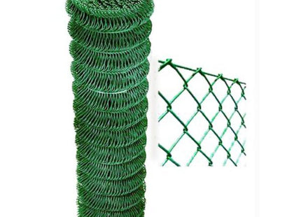 CAVATORTA RETE REPLAX T 70 PLASTIFICATA VERDE MAGLIA MM50X50