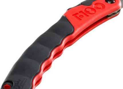 CASTELLARI/SILKY SEGHETTO PIEGHEVOLE F180-7,5 NEW RED