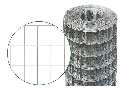 CAVATORTA RETE AGRISALD ZINCATA MAGLIA 50,8X25,4 MM. H.CM102 MT25