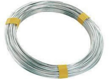 CAVATORTA FILO PER LEGATURA ZINCATO MT100 MM1,3