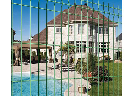 CAVATORTA PANNELLO PANOPLAX MAGLIA MM200X55 FILO MM4 COLORE VERDE