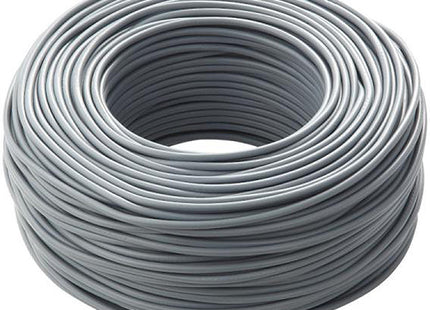 CAVO ELETTRICO IN MATASSA FS17 1X1,5 GRIGIO DA MT100
