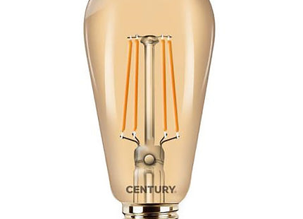 CENTURY LAMPADINA LED INCANTO EPOCA EDISON 230V  8W E27 2200K 806LM