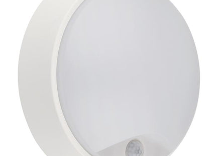 CENTURY PLAFONIERA LED OASI TONDA CON SENSORE 230V COLORE BIANCO*