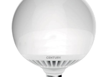 CENTURY LAMPADINA LED ARIA BOLD GLOBO D120 230V 20W E27 3000K 1800LM*