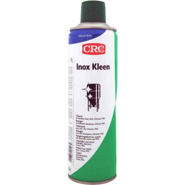 CFG INOX KLEEN SCHIUMA DETERGENTE SPRAY PER METALLI ML500