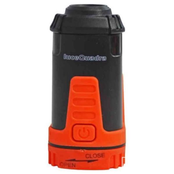 CFG LUCEQUADRA TORCIA LED TELESCOPICA ROBO CAMPING LED