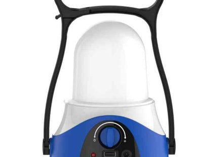 CFG LUCEQUADRA LAMPADA RICARICABILE CAMPING LITE*