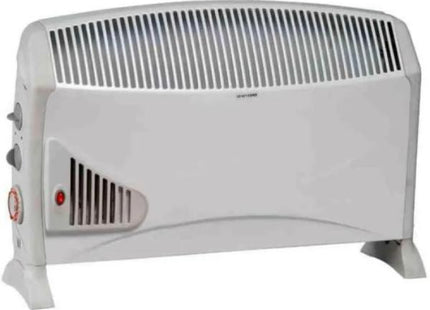 CFG TERMOCONVETTORE VENTILATO CON TIMER ARCADIA 2000W COLORE BIANCO