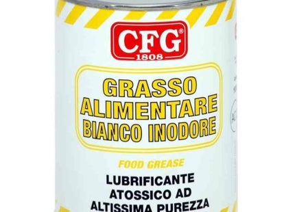 CFG GRASSO ALIMENTARE BIANCO INODORE LATTA DA ML1000