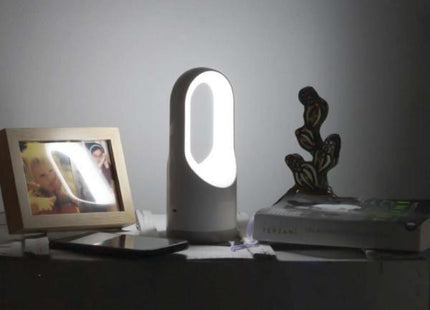 CFG LUCEQUADRA TORCIA RICARICABILE DI DESIGN A LED LUMUS