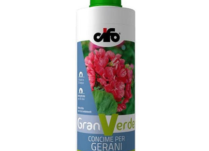 CIFO GRANVERDE CONCIME LIQUIDO PER GERANI KG1