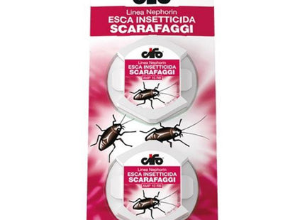 CIFO NEPHORIN ESCA PER SCARAFAGGI IN BLISTER DA PZ 2