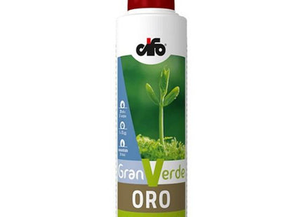 CIFO GRANVERDE ORO BIOSTIMOLANTE UNIVERSALE BIOLOGICO PER PIANTE ML 500
