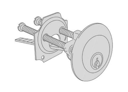 CISA CILINDRO DA APPLICARE*
