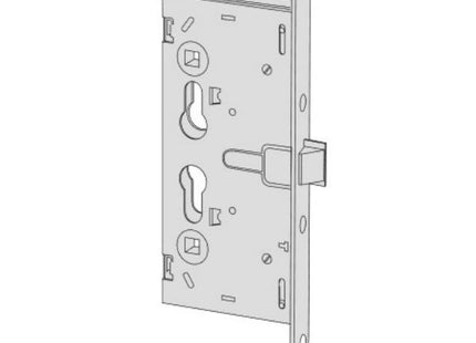 CISA ELETTROSERRATURA DA INFILARE PER ANTIPANICO ENTRATA MM65