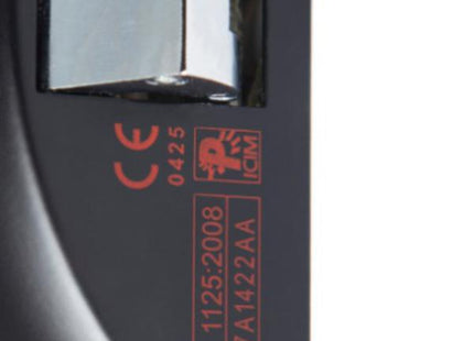 CISA MANIGLIONE ANTIPANICO DA APPLICARE FAST PUSH AMBIDESTRO*