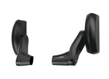 CISA MANIGLIONE TAGLIAFUOCO DA INFILARE FAST PUSCH PER ANTIPANICO