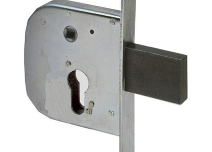 CISA SERRATURA DA INFILARE SENZA CILINDRO ENTRATA MM50 AMBIDESTRA*