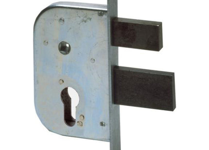 CISA SERRATURA DA INFILARE SENZA CILINDRO ENTRATA MM30 AMBIDESTRA*