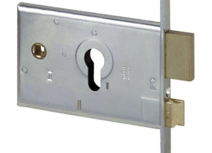 CISA SERRATURA DA INFILARE PER FASCE H.MM82 ENTRATA MM60 AMBIDESTRA