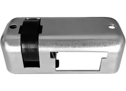 CISA BOCCHETTA DI INCONTRO IN FERRO ZINCATO PER ELETTROSERRATURE