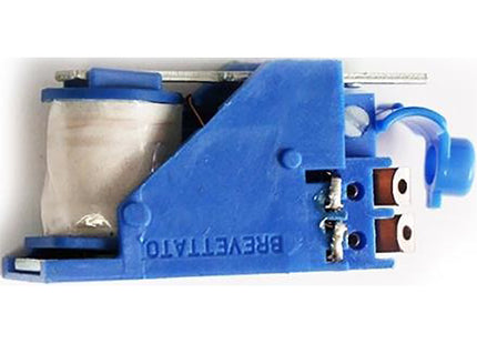 CISA GRUPPO BOBINA REGOLABILE 12V PER SERRATURE