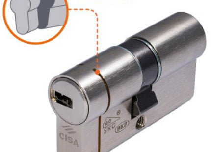 CISA CILINDRO ASTRAL TEKNO PRO DOPPIO FRIZIONATO