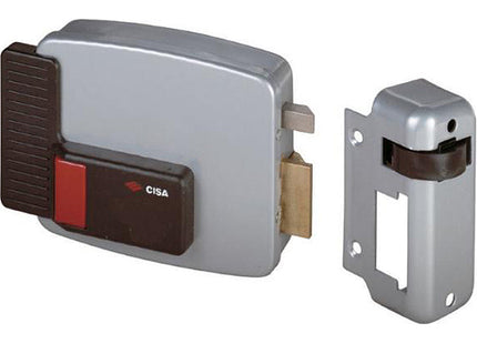 CISA ELETTROSERRATURA DA APPLICARE CON PULSANTE INTERNO