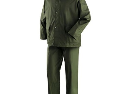 COMPLETO GIACCA E PANTALONE ANTIPIOGGIA MOD. VICTORIA VERDE