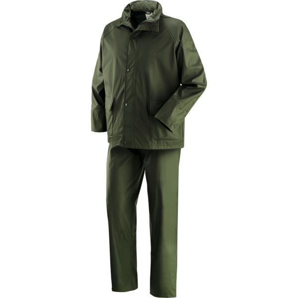 COMPLETO GIACCA E PANTALONE ANTIPIOGGIA MOD. VICTORIA VERDE