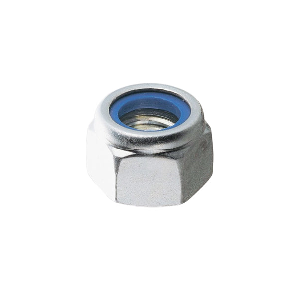 DADO AUTOBLOCCANTE ALTO PASSO GROSSO INOX A2 UNI 7473 DIN 982