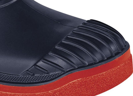 DELTA PLUS STIVALI ANTINFORTUNISTICI IN PVC IRON S5 SRC BLU/ROSSO