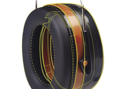 DELTA PLUS CUFFIE ANTIRUMORE PER ELMETTO DA CANTIERE 30 DB