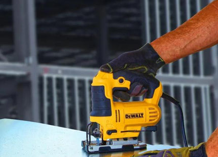 DEWALT SEGHETTO ALTERNATIVO ELETTRICO MOD. DWE349-QS POTENZA 650W