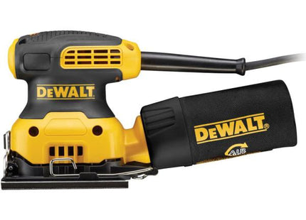 DEWALT LEVIGATRICE ORBITALE MOD. DWE6411Z-IT POTENZA 230W