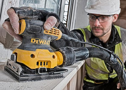 DEWALT LEVIGATRICE ORBITALE MOD. DWE6411Z-IT POTENZA 230W