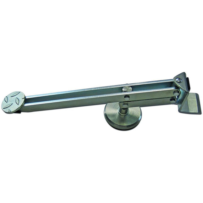 MINUTEX SOLLEVATUTTO TECNICO GIREVOLE ACCIAIO ZINCATO BIANCO