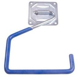 MINUTEX SUPPORTO PORTATUTTO A SOFFITTO PLASTIFICATO IN CONF.DA PZ2