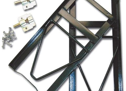 MINUTEX SET FERRAMENTA PIEGHEVOLE PER TAVOLO H.CM75 COLORE VERDE