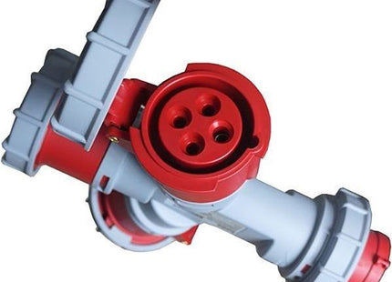 FAEG MOLTIPLICATORE CON SPINA CEE 3P+T 3 PRESE CEE 3P+T 400V