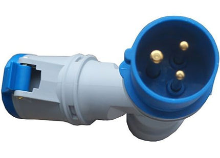 FAEG MOLTIPLICATORE CON SPINA CEE 2P+T 2 PRESE CEE 2P+T 250V