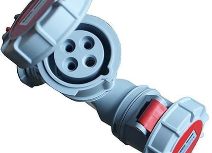 FAEG MOLTIPLICATORE CON SPINA CEE 3P+T 2 PRESE CEE 3P+T 400V