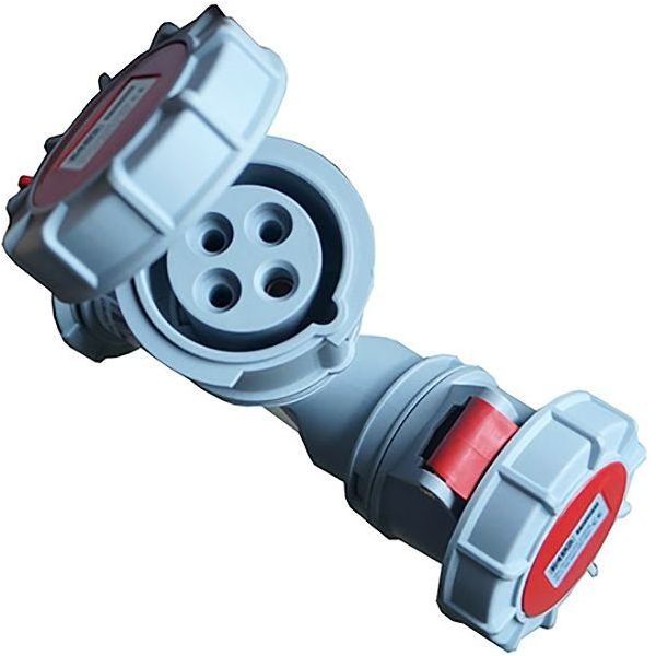 FAEG MOLTIPLICATORE CON SPINA CEE 3P+T 2 PRESE CEE 3P+T 400V