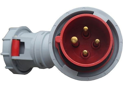 FAEG MOLTIPLICATORE CON SPINA CEE 3P+T 2 PRESE CEE 3P+T 400V