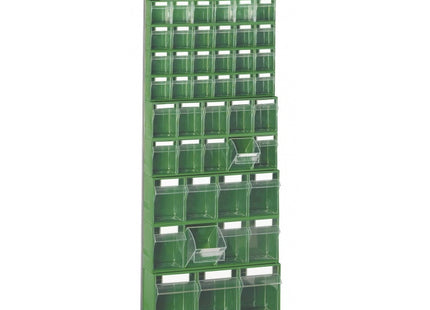 MOBIL PLASTIC TELAIO MP PER MADIA/CRYSTAL BOX COLORE GRIGIO