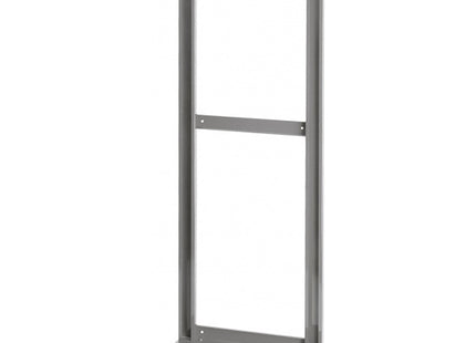 MOBIL PLASTIC TELAIO MP PER MADIA/CRYSTAL BOX COLORE GRIGIO